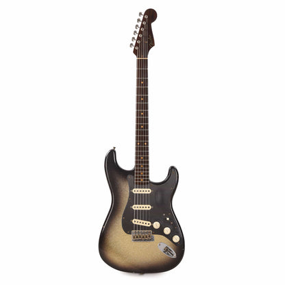 Fender Custom Shop 1959 Stratocaster "Chicago Special" Journeyman Super Duper Aged Silver Burst Sparkle w/Rosewood Neck Electric Guitars / Solid Body