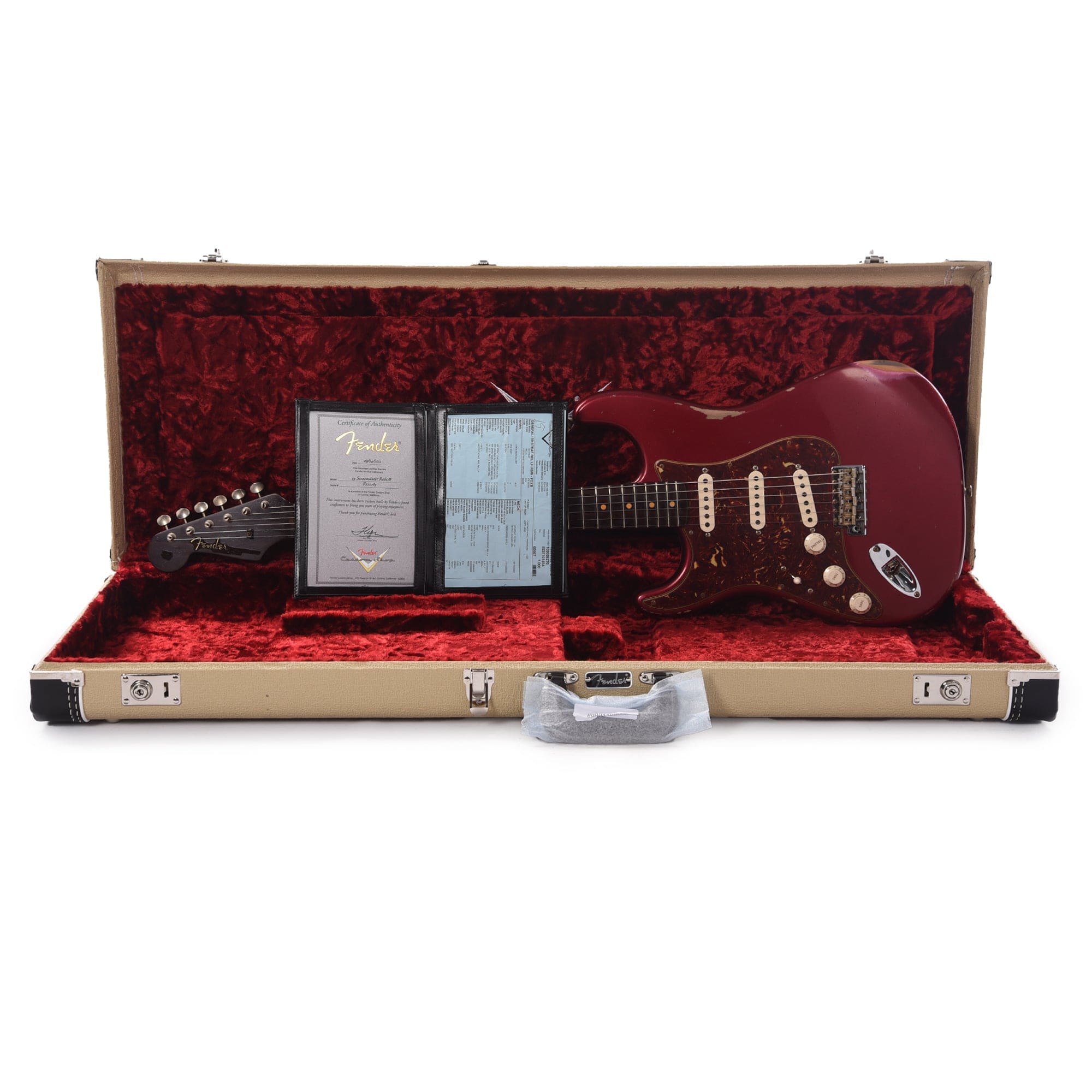 Fender Custom Shop 1959 Stratocaster 