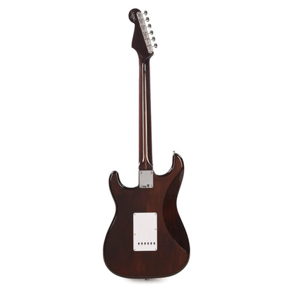 Fender Custom Shop 1959 Stratocaster "Chicago Special" NOS Mocha w/Rosewood Neck & 3-Ply Black Pickguard Electric Guitars / Solid Body