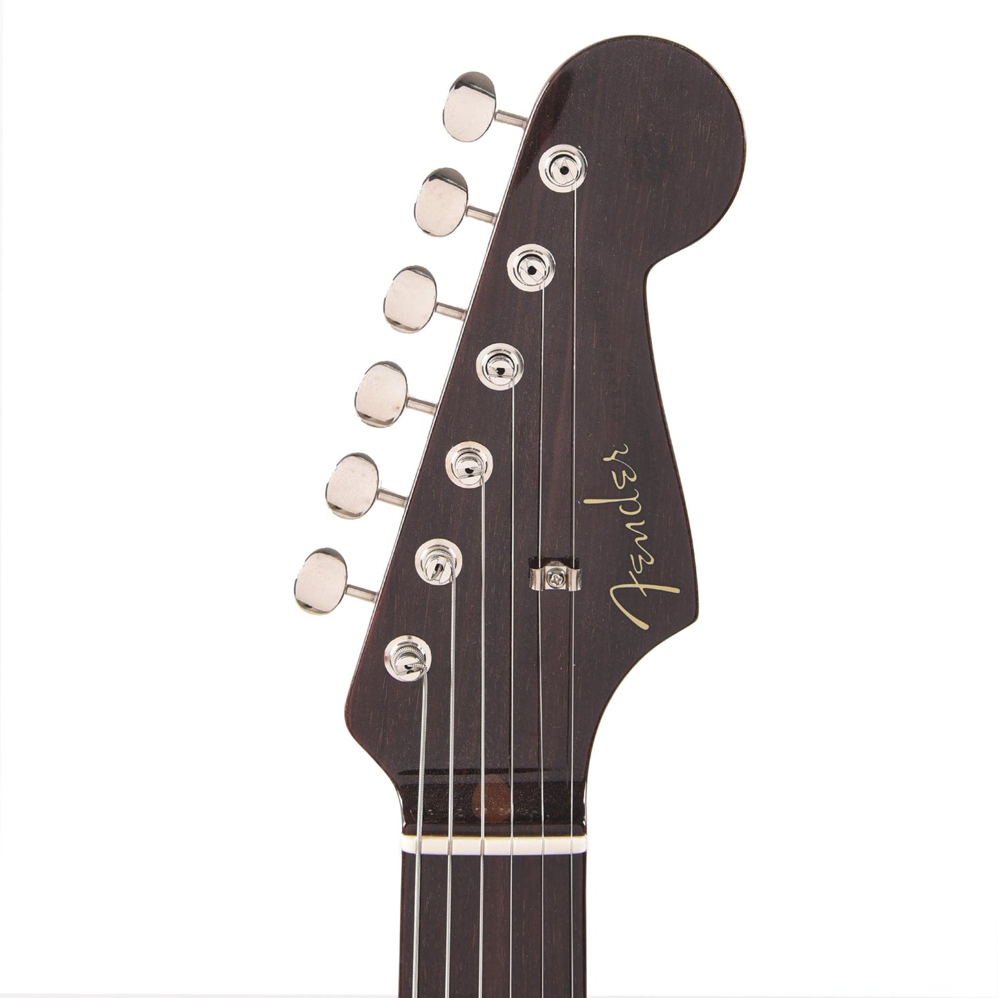 Fender Custom Shop 1959 Stratocaster "Chicago Special" NOS Mocha w/Rosewood Neck & 3-Ply Black Pickguard Electric Guitars / Solid Body