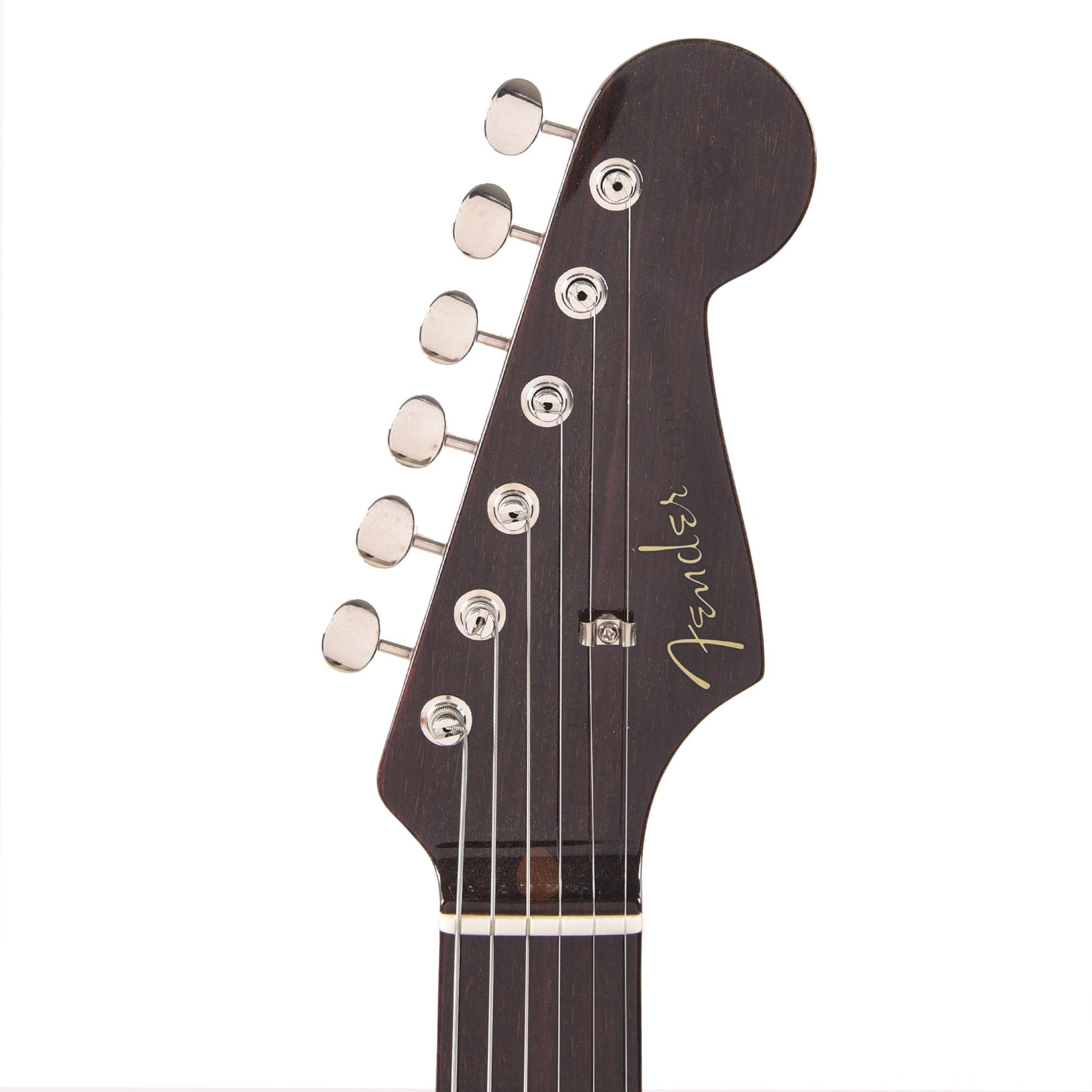 Fender Custom Shop 1959 Stratocaster "Chicago Special" NOS Mocha w/Rosewood Neck & 3-Ply Black Pickguard Electric Guitars / Solid Body