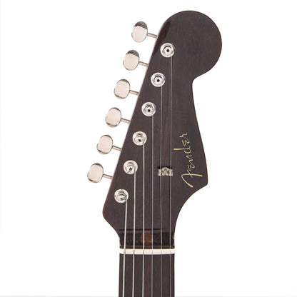 Fender Custom Shop 1959 Stratocaster "Chicago Special" NOS Mocha w/Rosewood Neck & 3-Ply Black Pickguard Electric Guitars / Solid Body