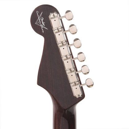 Fender Custom Shop 1959 Stratocaster "Chicago Special" NOS Mocha w/Rosewood Neck & 3-Ply Black Pickguard Electric Guitars / Solid Body