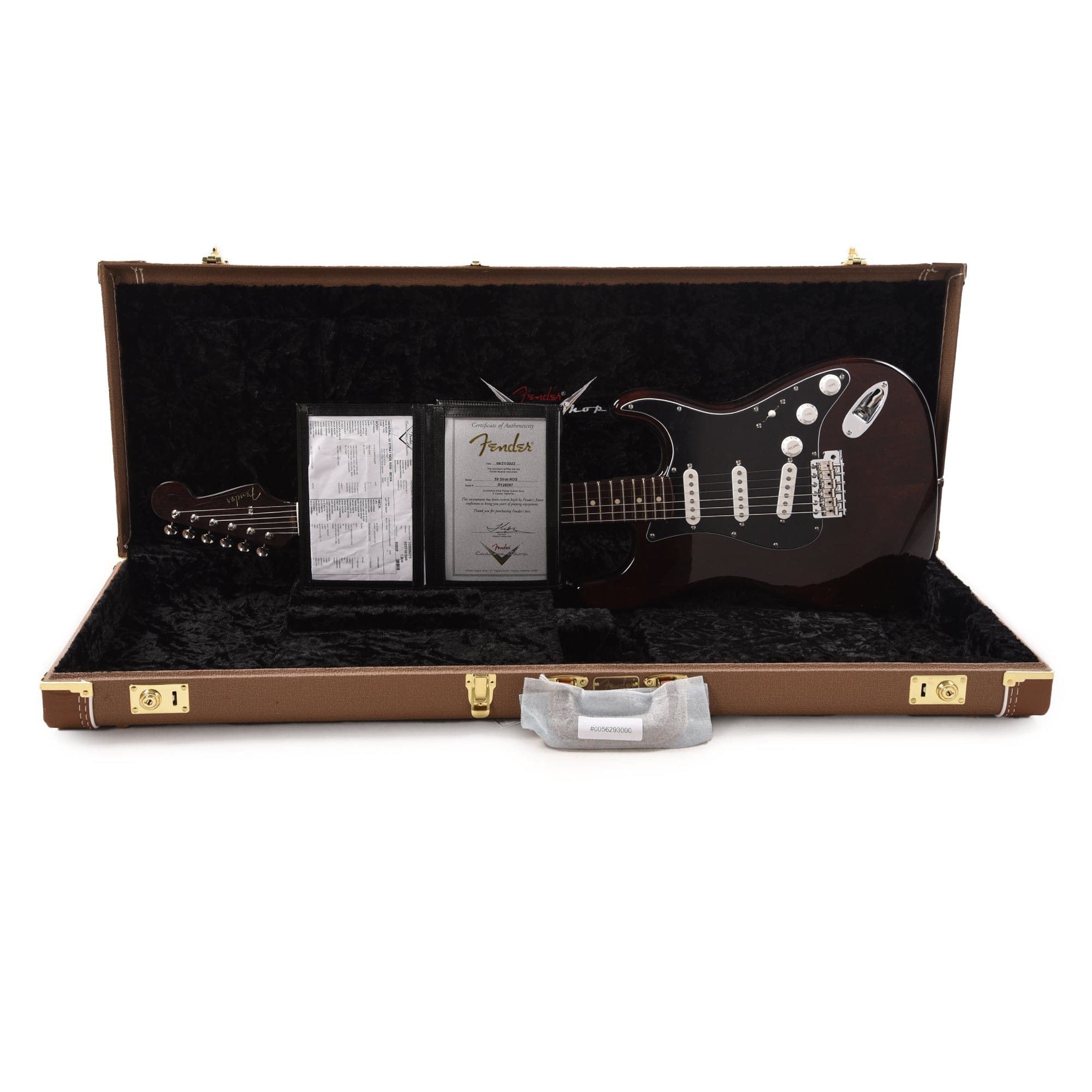 Fender Custom Shop 1959 Stratocaster 