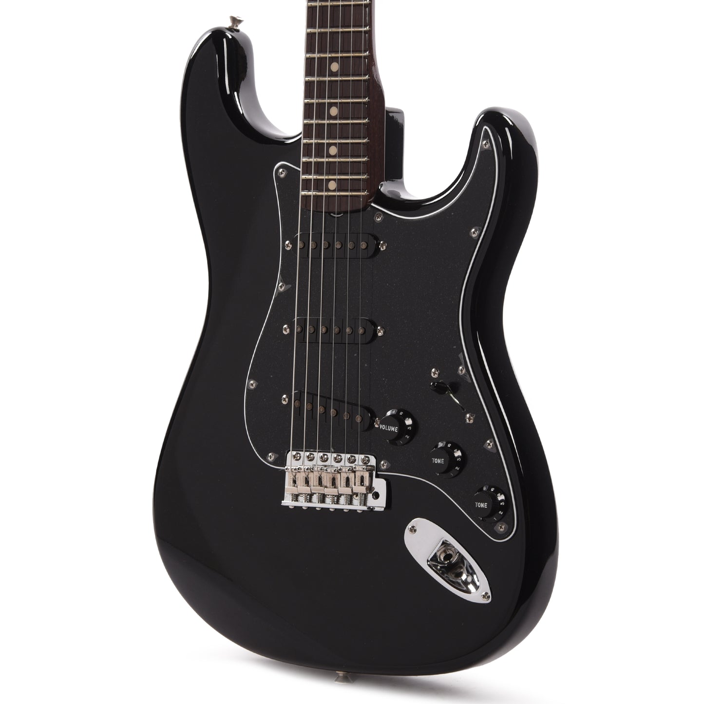 Fender Custom Shop 1959 Stratocaster "Chicago Special" Time Capsule Aged Black w/Rosewood Neck Electric Guitars / Solid Body