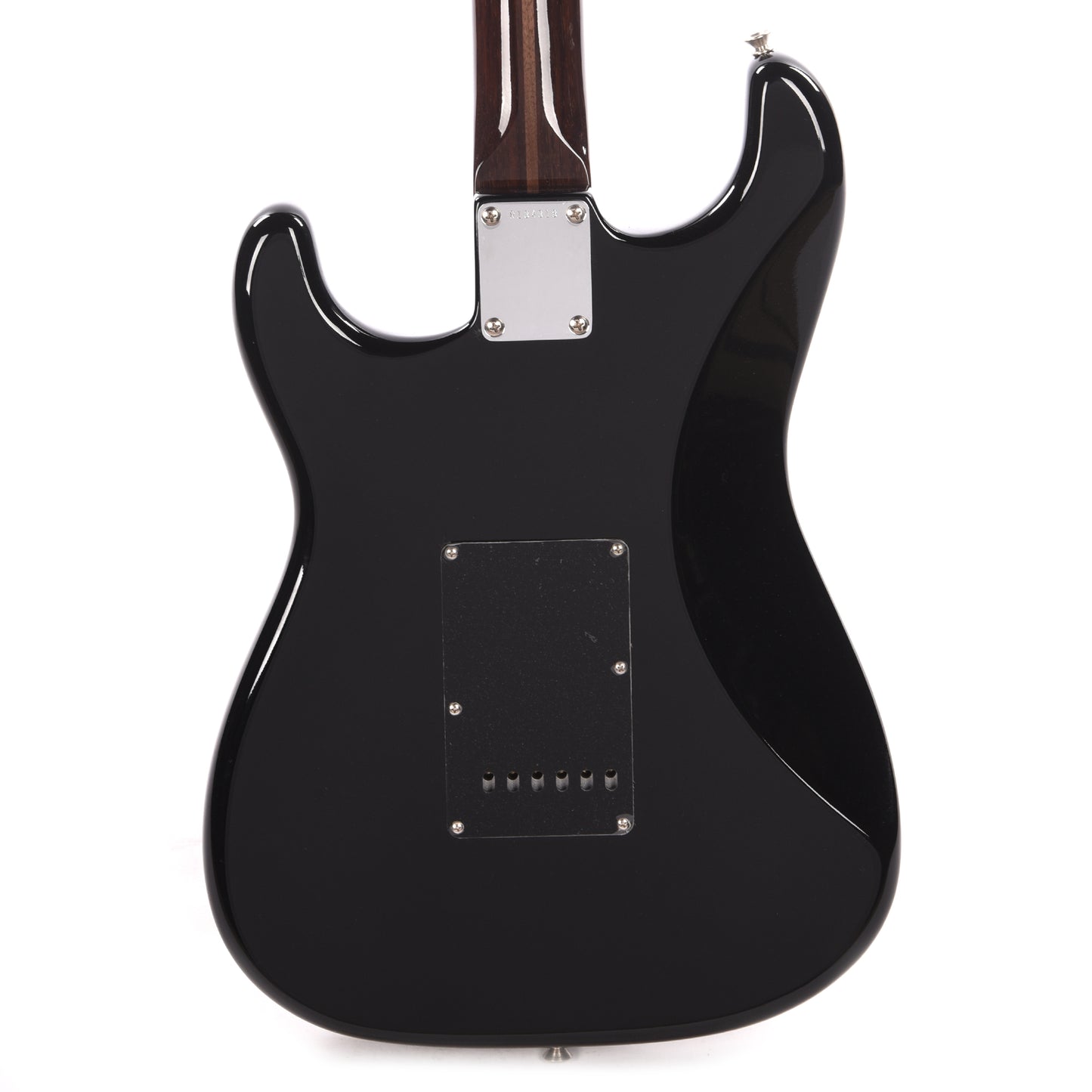 Fender Custom Shop 1959 Stratocaster "Chicago Special" Time Capsule Aged Black w/Rosewood Neck Electric Guitars / Solid Body
