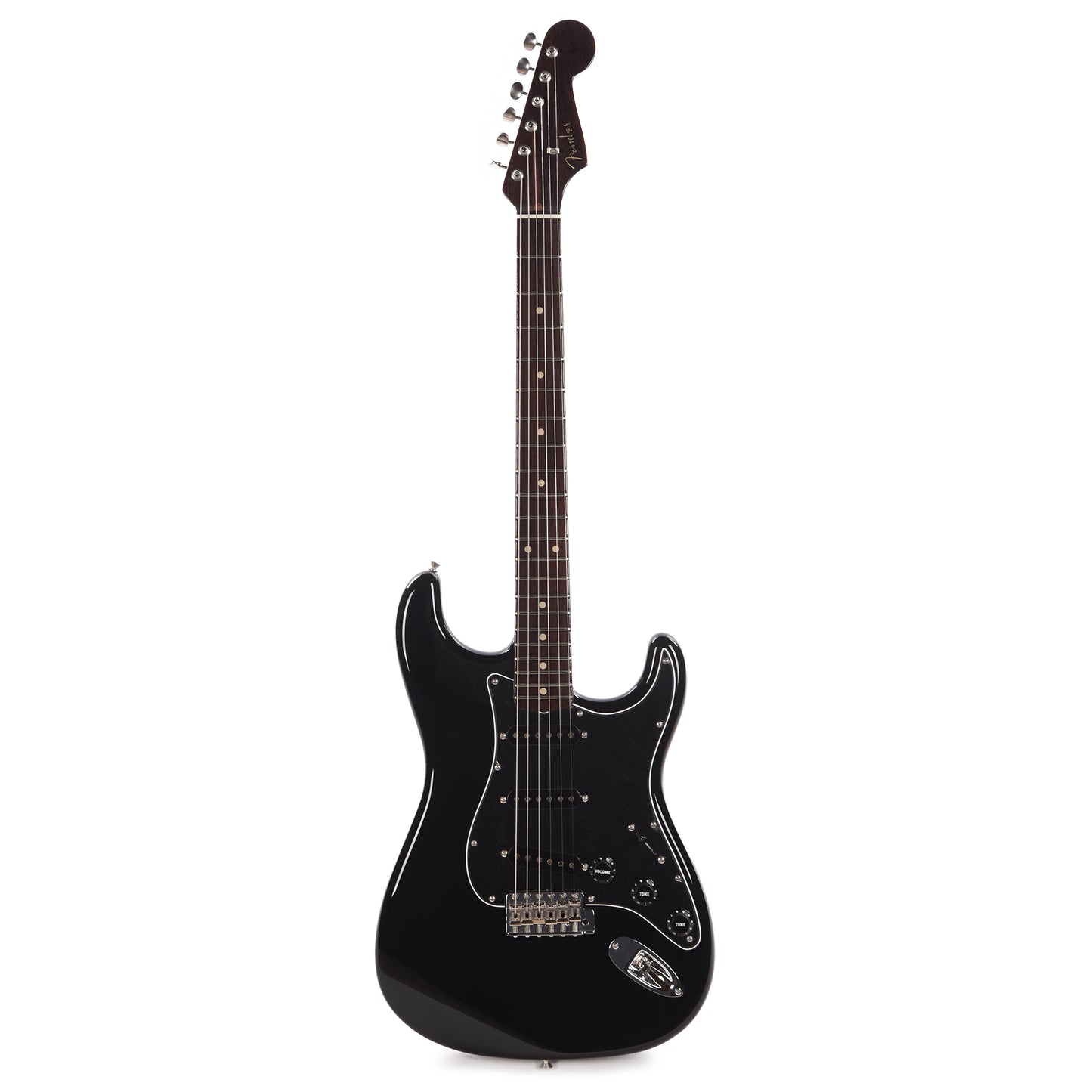 Fender Custom Shop 1959 Stratocaster "Chicago Special" Time Capsule Aged Black w/Rosewood Neck Electric Guitars / Solid Body