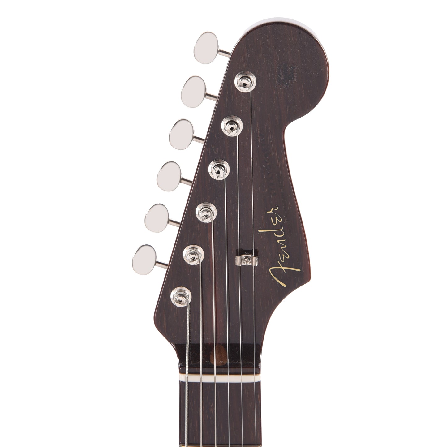 Fender Custom Shop 1959 Stratocaster "Chicago Special" Time Capsule Aged Black w/Rosewood Neck Electric Guitars / Solid Body