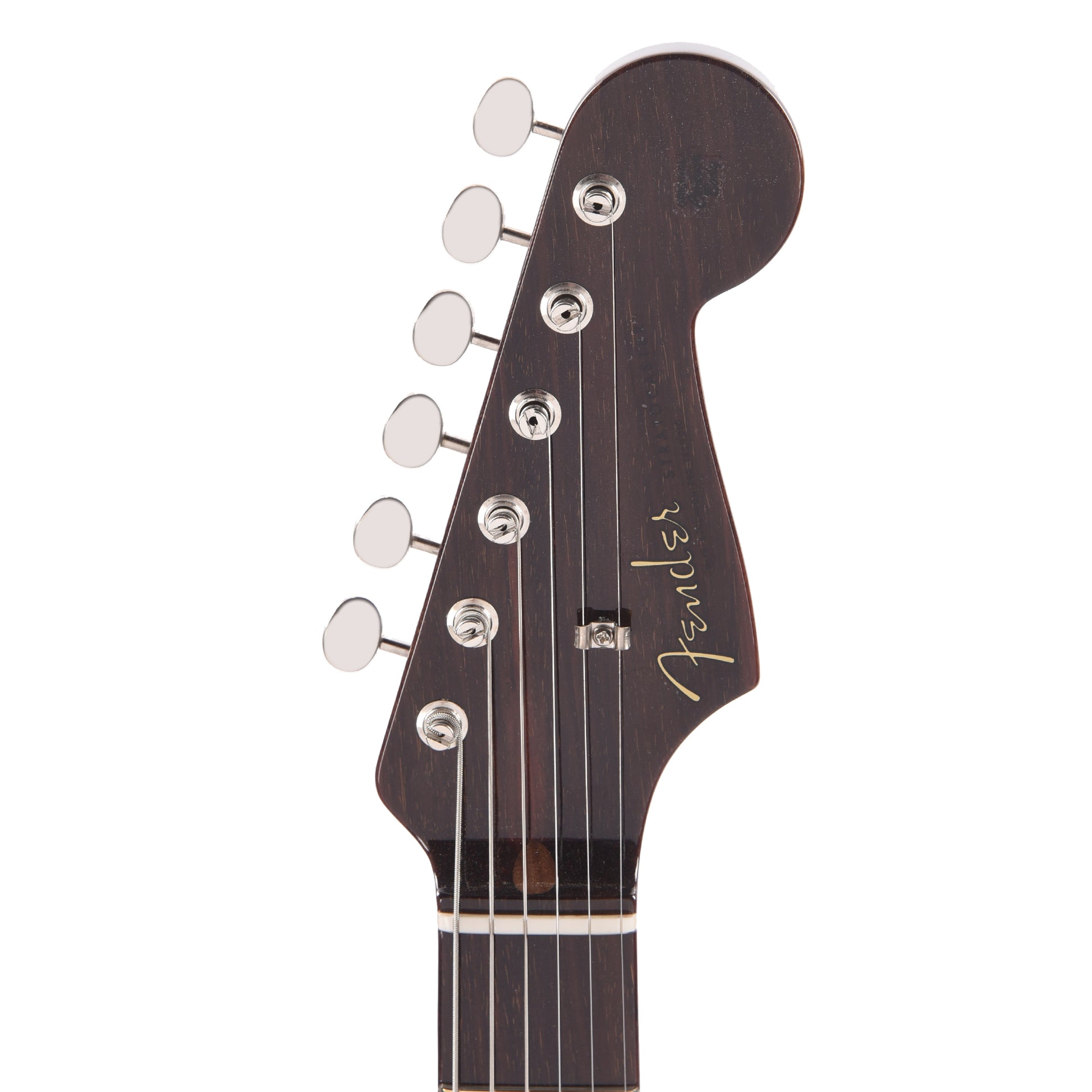 Fender Custom Shop 1959 Stratocaster "Chicago Special" Time Capsule Aged Black w/Rosewood Neck Electric Guitars / Solid Body
