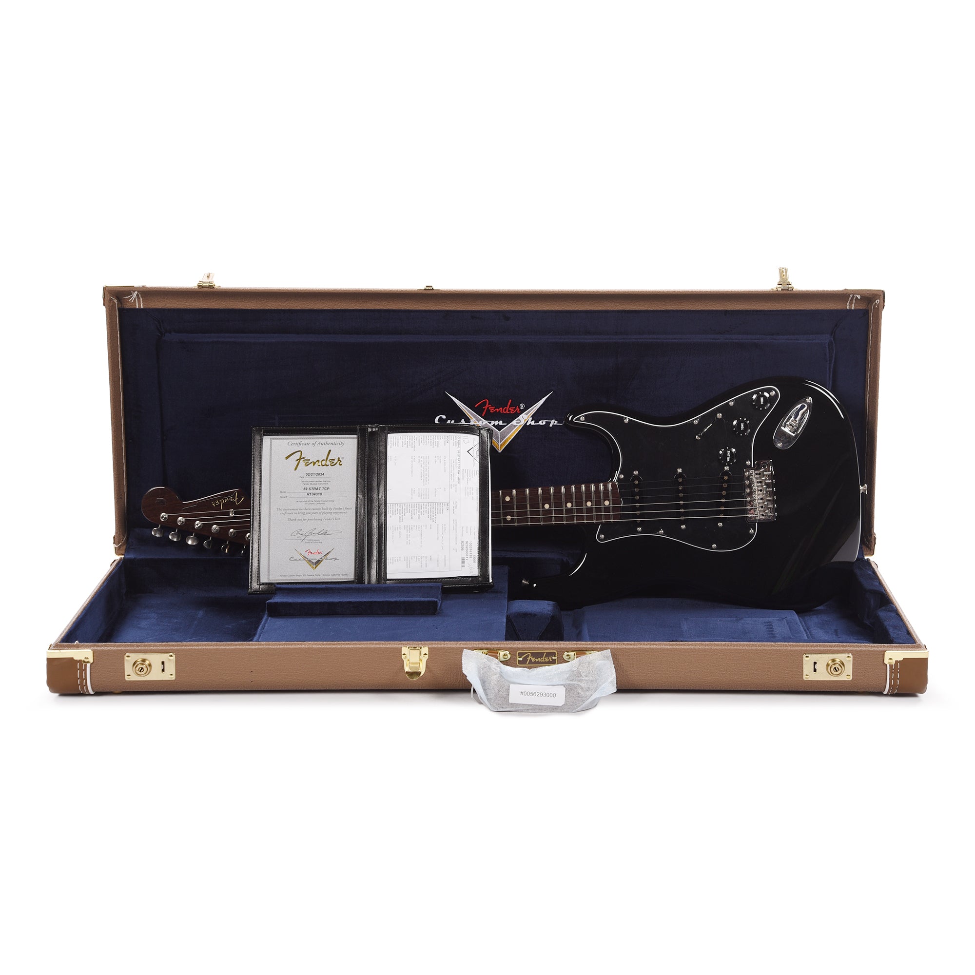 Fender Custom Shop 1959 Stratocaster 