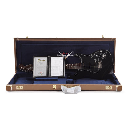 Fender Custom Shop 1959 Stratocaster "Chicago Special" Time Capsule Aged Black w/Rosewood Neck Electric Guitars / Solid Body