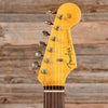Fender Custom Shop 1959 Stratocaster Journeyman Relic Aged Olympic White Electric Guitars / Solid Body