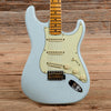 Fender Custom Shop 1959 Stratocaster Journeyman Relic Sonic Blue 2021 Electric Guitars / Solid Body