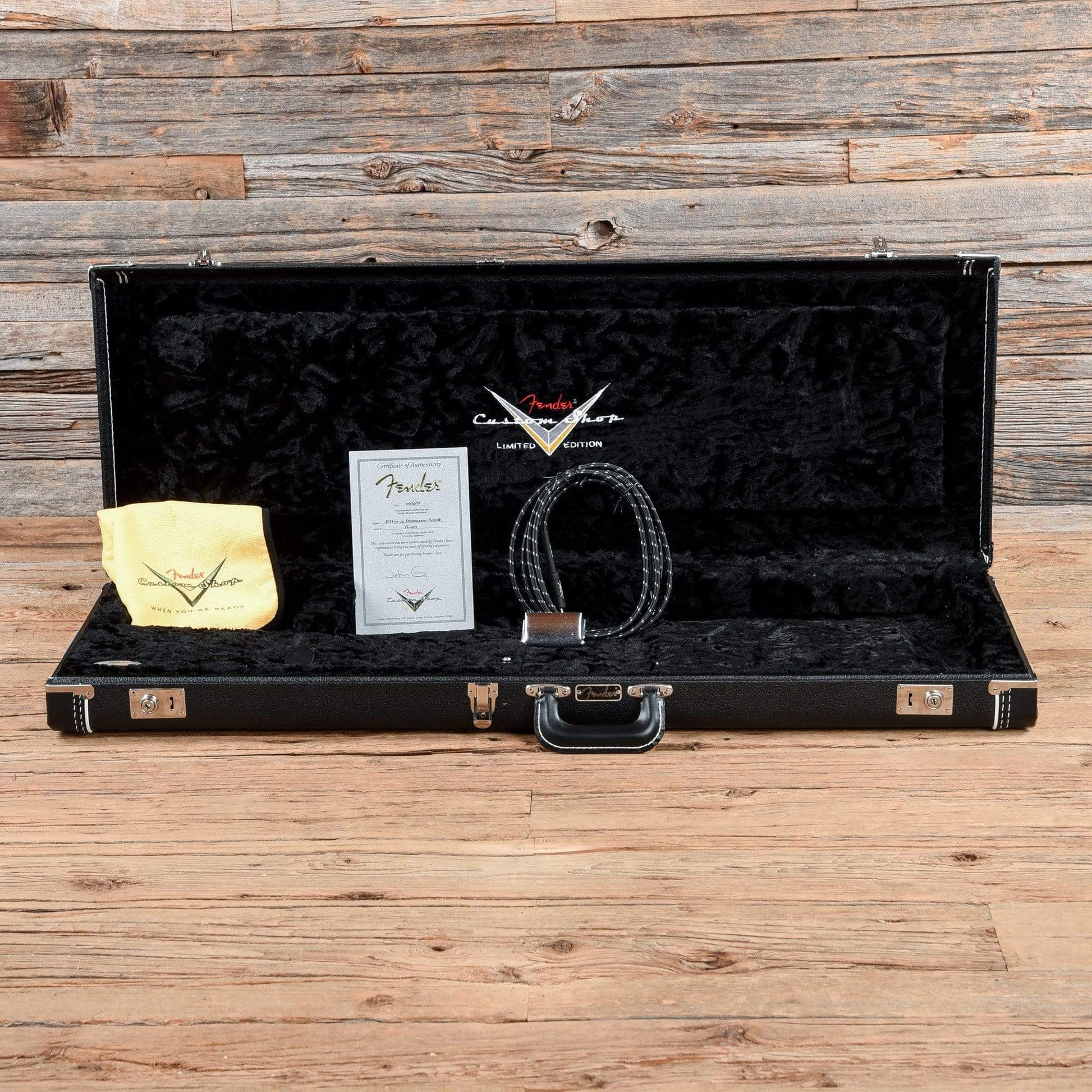 Fender Custom Shop 1959 Stratocaster Relic Masterbuilt by John Cruz Electric Guitars / Solid Body