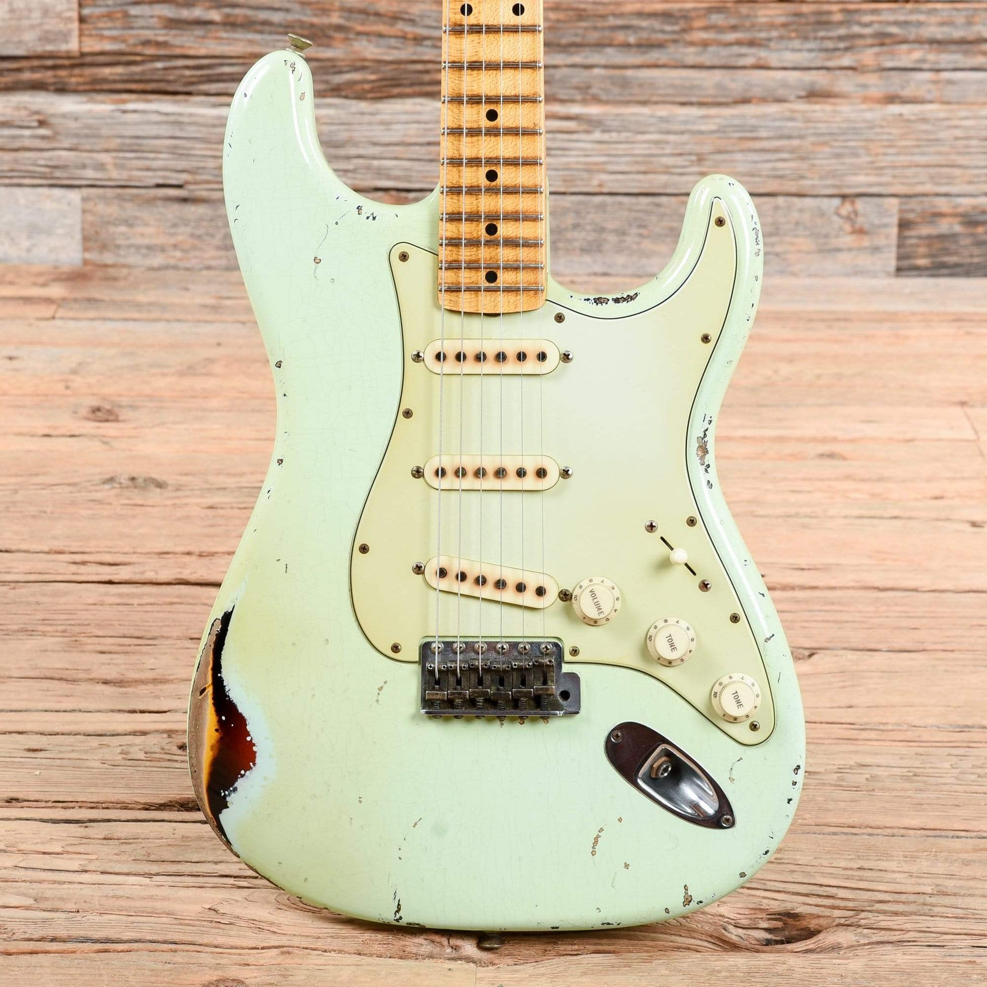 Fender Custom Shop 1959 Stratocaster Relic Masterbuilt by John Cruz Electric Guitars / Solid Body