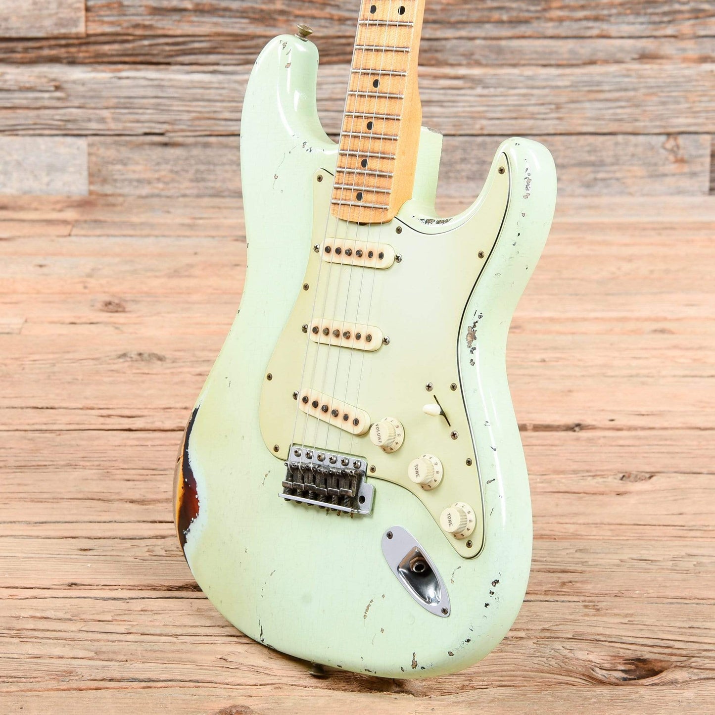 Fender Custom Shop 1959 Stratocaster Relic Masterbuilt by John Cruz Electric Guitars / Solid Body