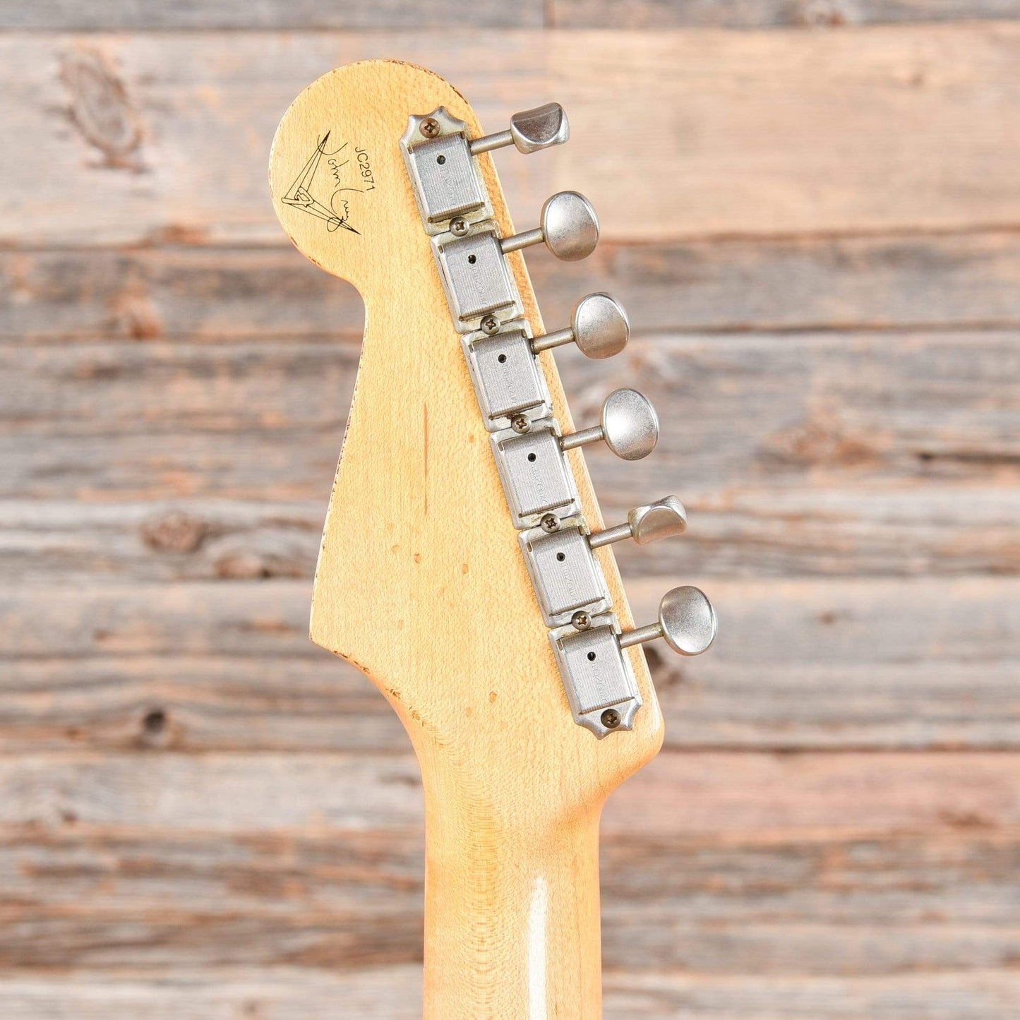 Fender Custom Shop 1959 Stratocaster Relic Masterbuilt by John Cruz Electric Guitars / Solid Body