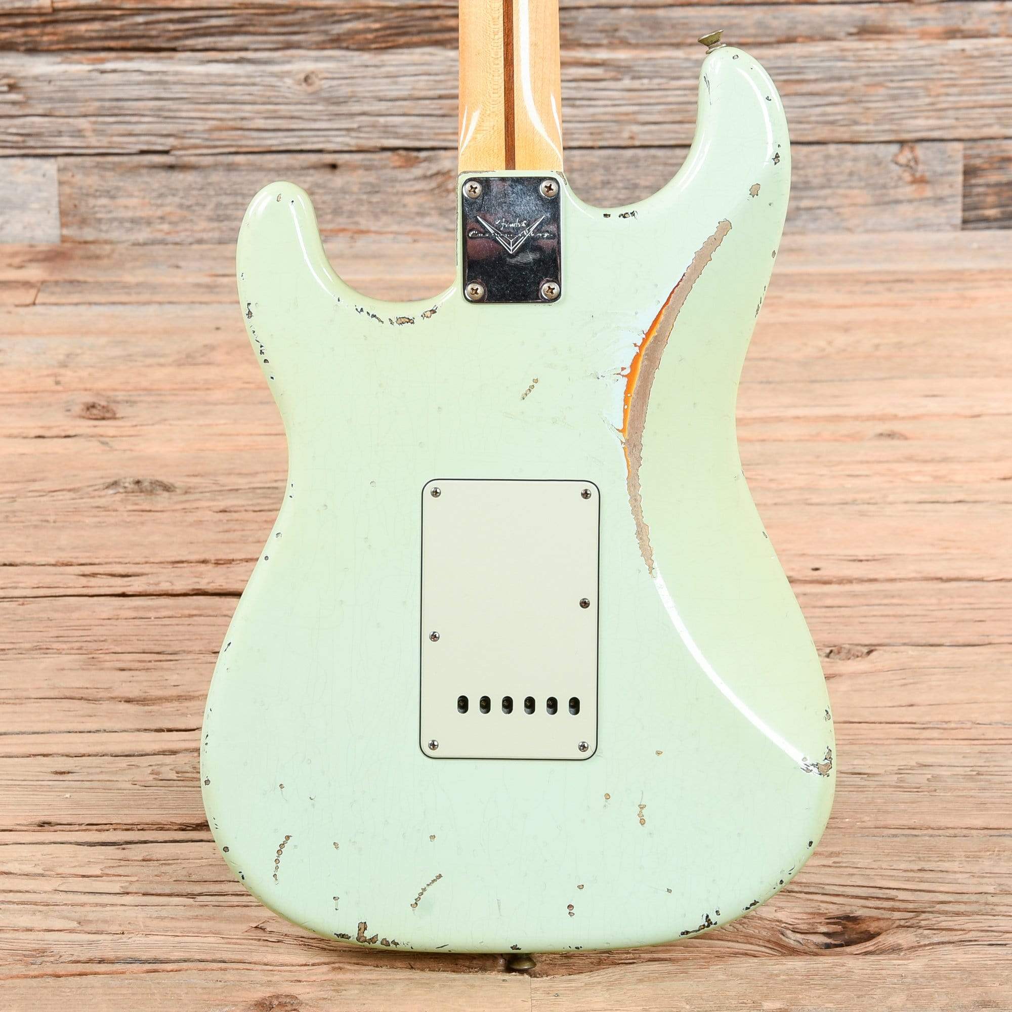 Fender Custom Shop 1959 Stratocaster Relic Masterbuilt by John Cruz Electric Guitars / Solid Body