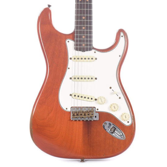 Fender Custom Shop 1959 Stratocaster Relic Trans Orange Master Built by Yuriy Shishkov Electric Guitars / Solid Body