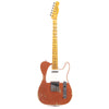 Fender Custom Shop 1959 Telecaster Custom "Chicago Special" Heavy Relic Faded/Aged Orange Sparkle Electric Guitars / Solid Body