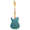 Fender Custom Shop 1959 Telecaster Custom "Chicago Special" Journeyman Relic Aged Teal Green Metallic Electric Guitars / Solid Body