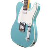 Fender Custom Shop 1959 Telecaster Custom "Chicago Special" Journeyman Relic Aged Teal Green Metallic Electric Guitars / Solid Body