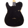 Fender Custom Shop 1959 Telecaster Custom "Chicago Special" Relic Aged Black Electric Guitars / Solid Body