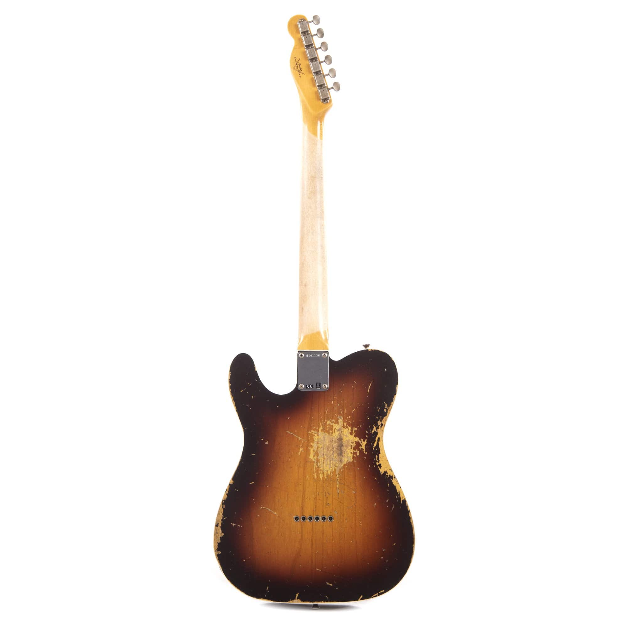 Fender Custom Shop 1959 Telecaster Custom 