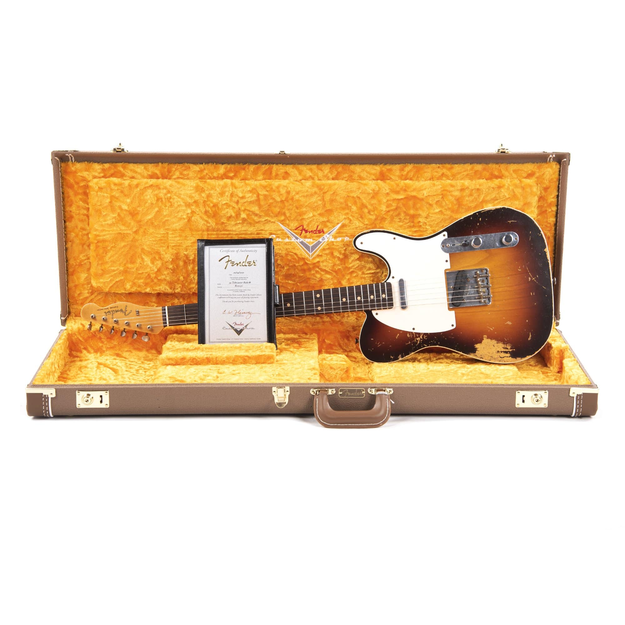 Fender Custom Shop 1959 Telecaster Custom 
