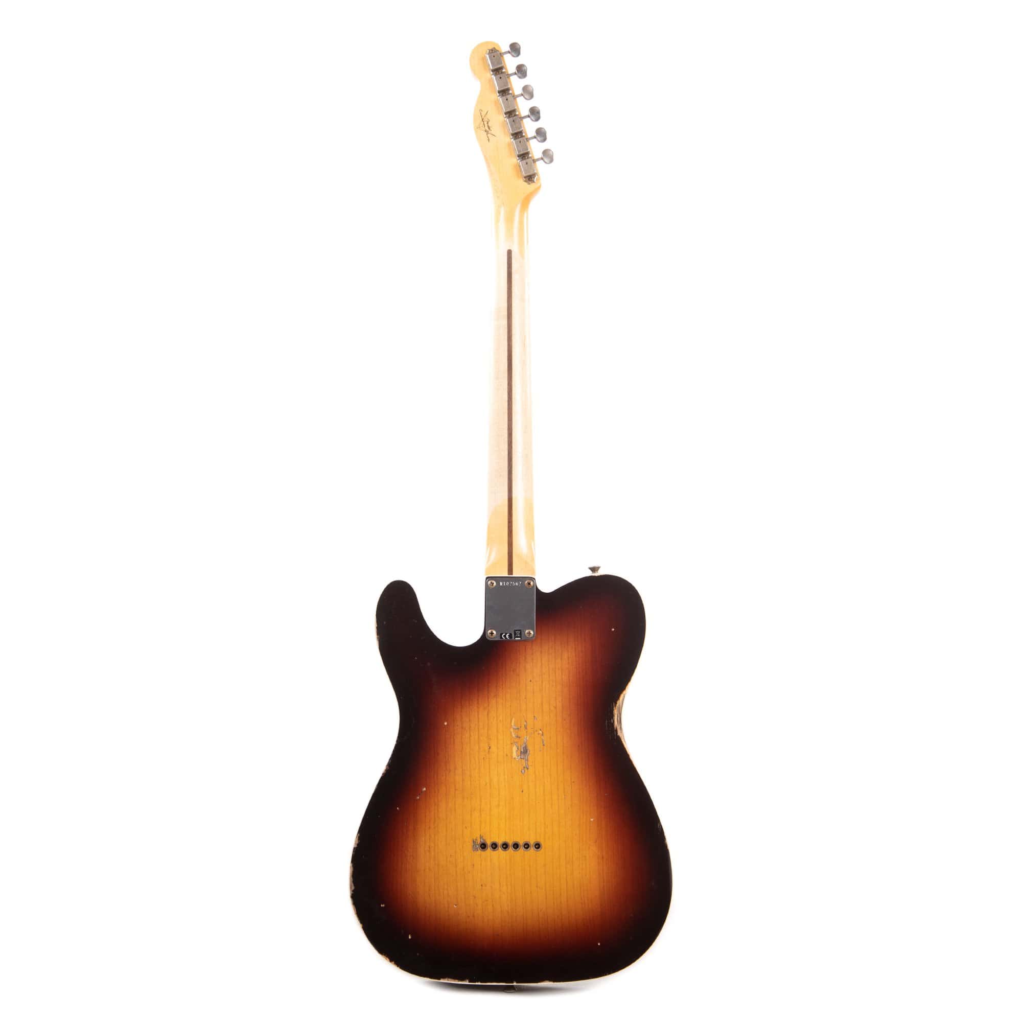 Fender Custom Shop 1959 Telecaster Custom 
