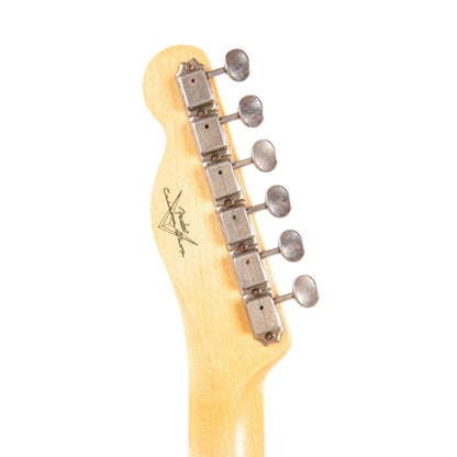 Fender Custom Shop 1959 Telecaster Custom "Chicago Special" Relic Wide Fade Chocolate 3-Color Sunburst Electric Guitars / Solid Body