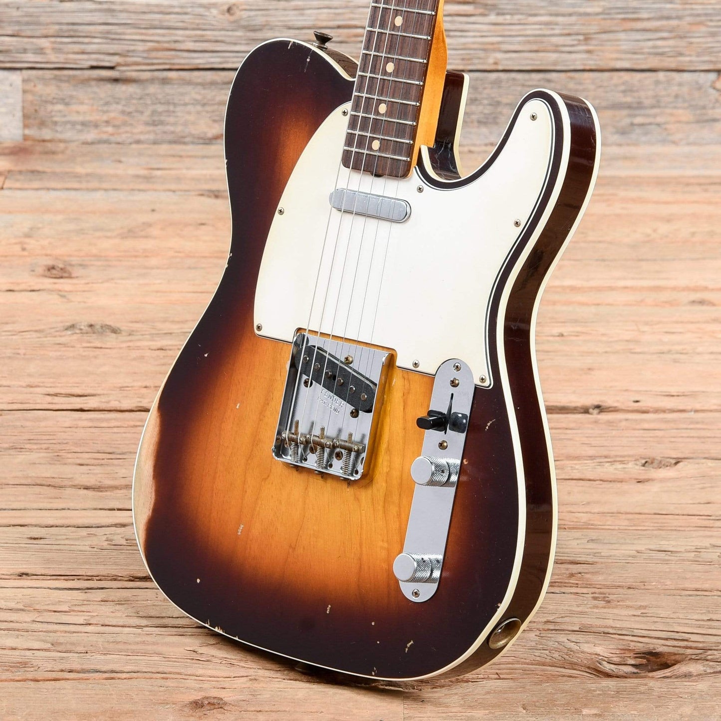 Fender Custom Shop 1959 Telecaster Relic Masterbuilt by John Cruz Electric Guitars / Solid Body