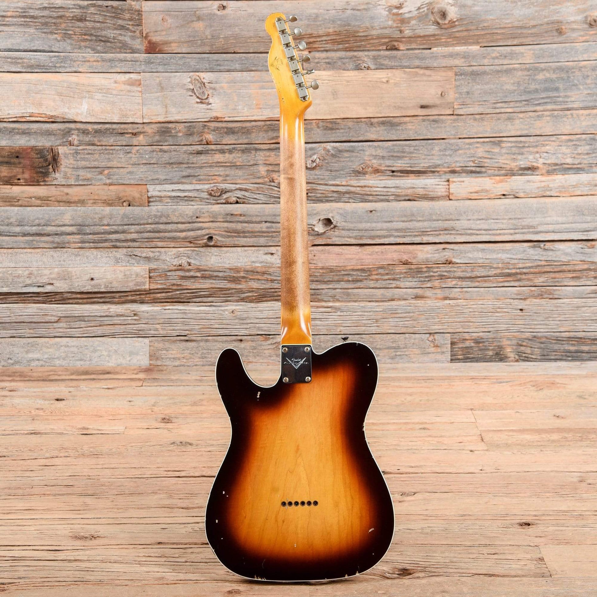 Fender Custom Shop 1959 Telecaster Relic Masterbuilt by John Cruz Electric Guitars / Solid Body