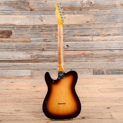 Fender Custom Shop 1959 Telecaster Relic Masterbuilt by John Cruz Electric Guitars / Solid Body