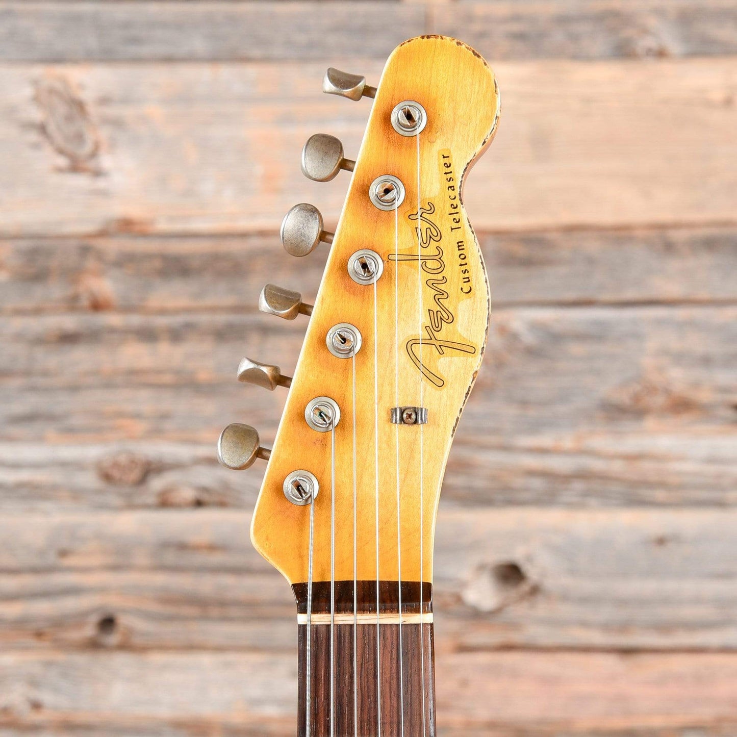 Fender Custom Shop 1959 Telecaster Relic Masterbuilt by John Cruz Electric Guitars / Solid Body