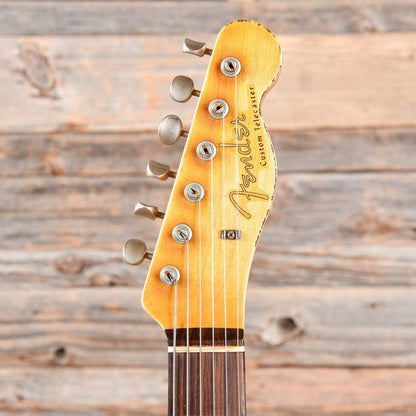 Fender Custom Shop 1959 Telecaster Relic Masterbuilt by John Cruz Electric Guitars / Solid Body