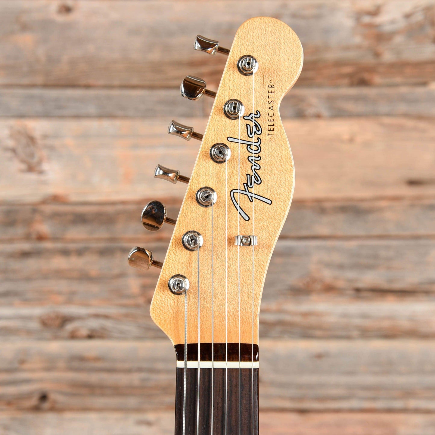 Fender Custom Shop 1960 Custom Telecaster NOS Charcoal Frost Metallic 2020 Electric Guitars / Solid Body