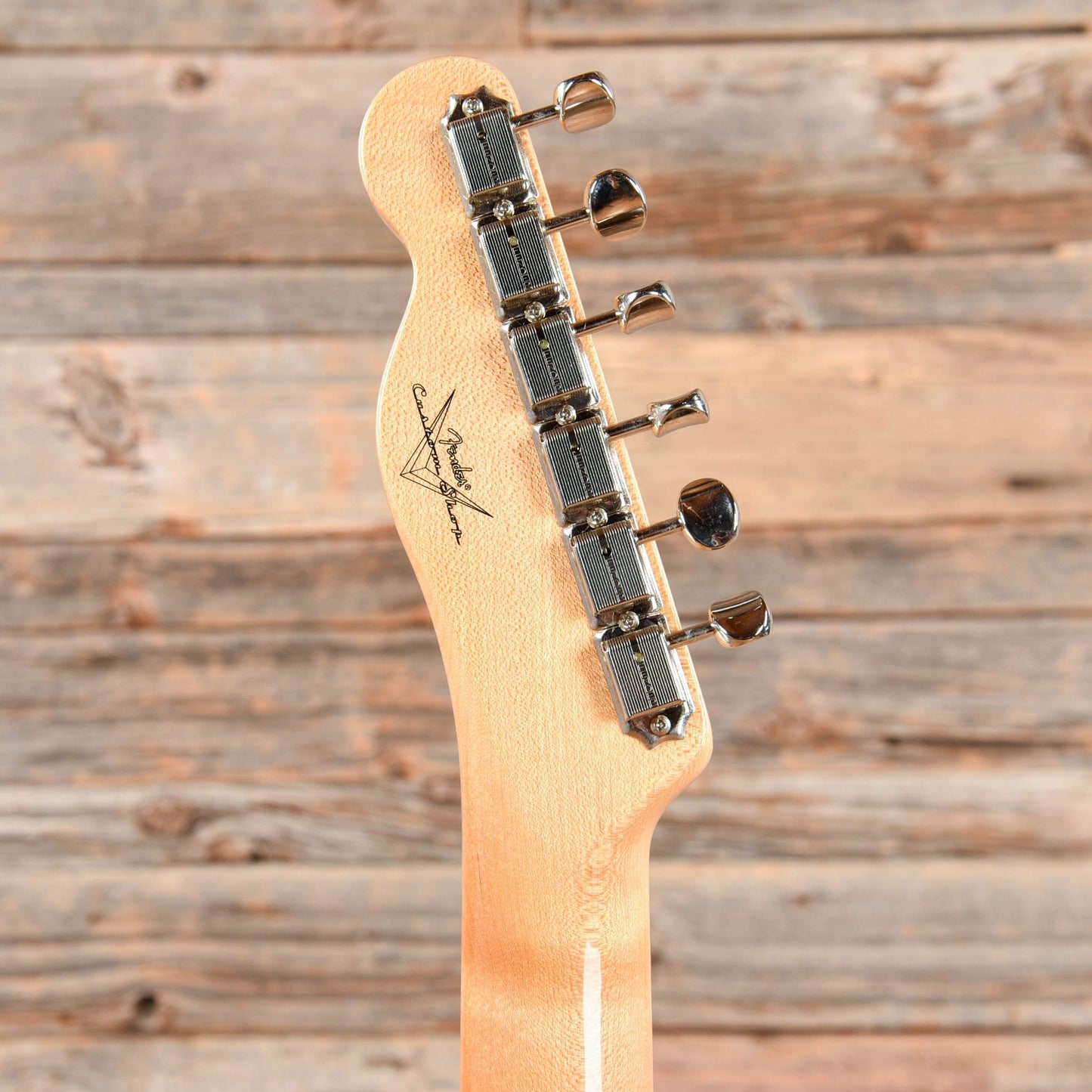 Fender Custom Shop 1960 Custom Telecaster NOS Charcoal Frost Metallic 2020 Electric Guitars / Solid Body