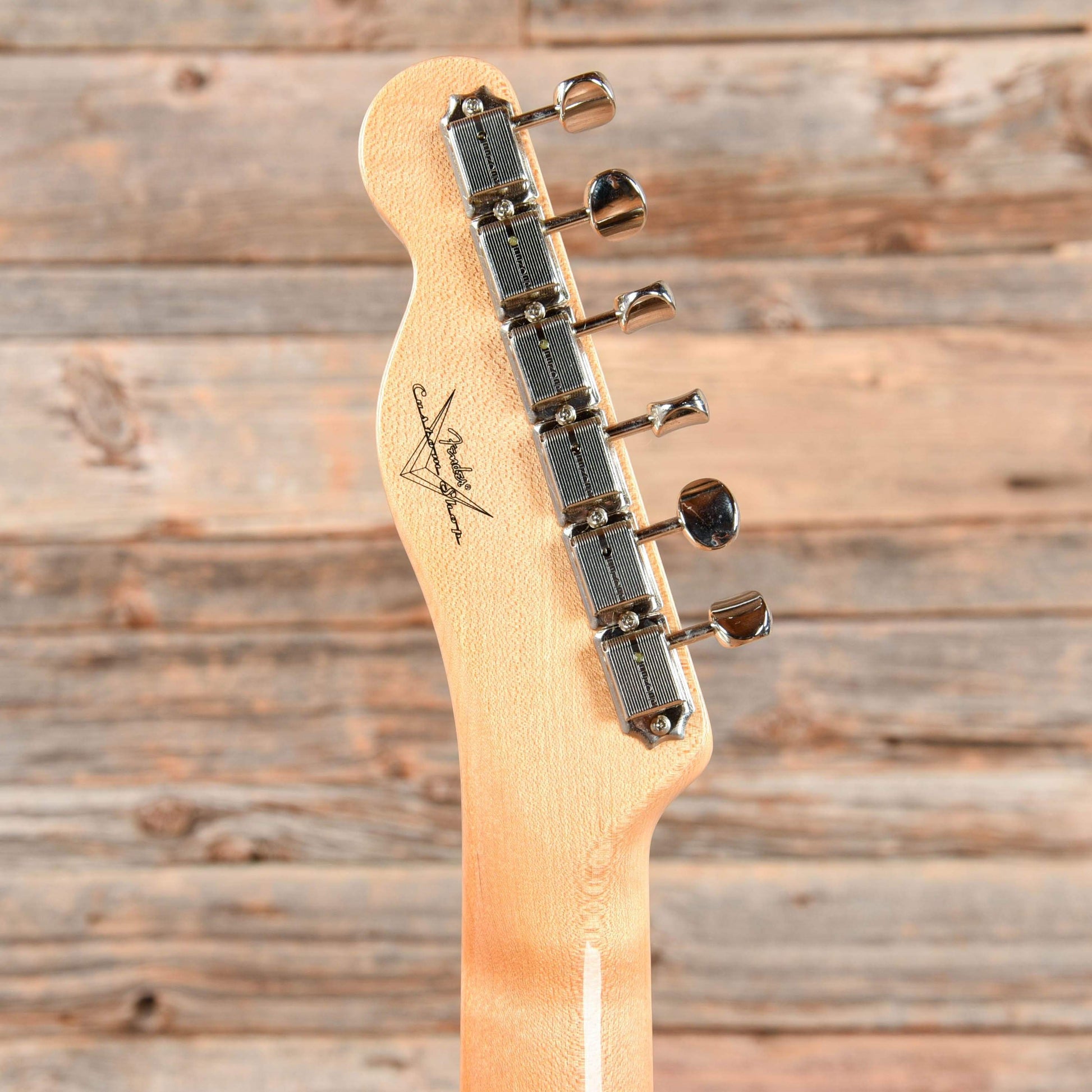 Fender Custom Shop 1960 Custom Telecaster NOS Charcoal Frost Metallic 2020 Electric Guitars / Solid Body