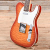 Fender Custom Shop 1960 Custom Telecaster NOS Masterbuilt by John Cruz Aged Cherry Burst 2009 Electric Guitars / Solid Body