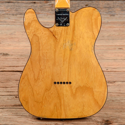 Fender Custom Shop 1960 HS Telecaster Custom Relic Aged Natural 2020 Electric Guitars / Solid Body