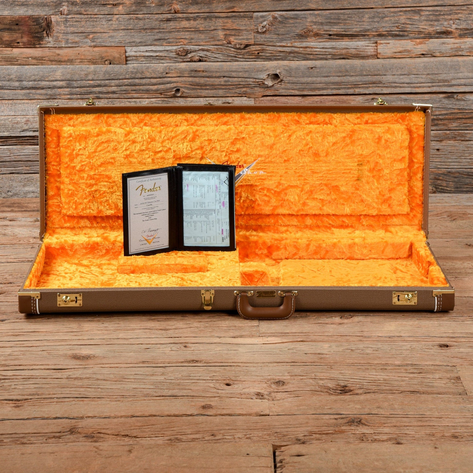 Fender Custom Shop 1960 HS Telecaster Custom Relic Aged Natural 2020 Electric Guitars / Solid Body