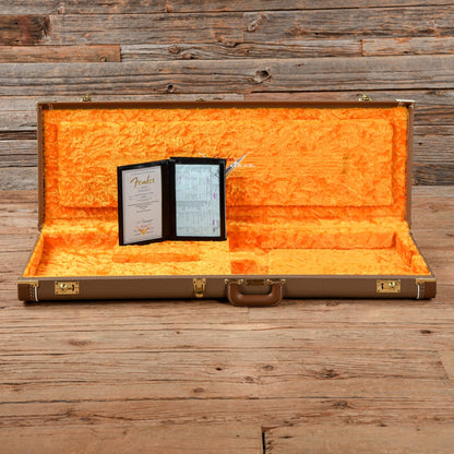 Fender Custom Shop 1960 HS Telecaster Custom Relic Aged Natural 2020 Electric Guitars / Solid Body