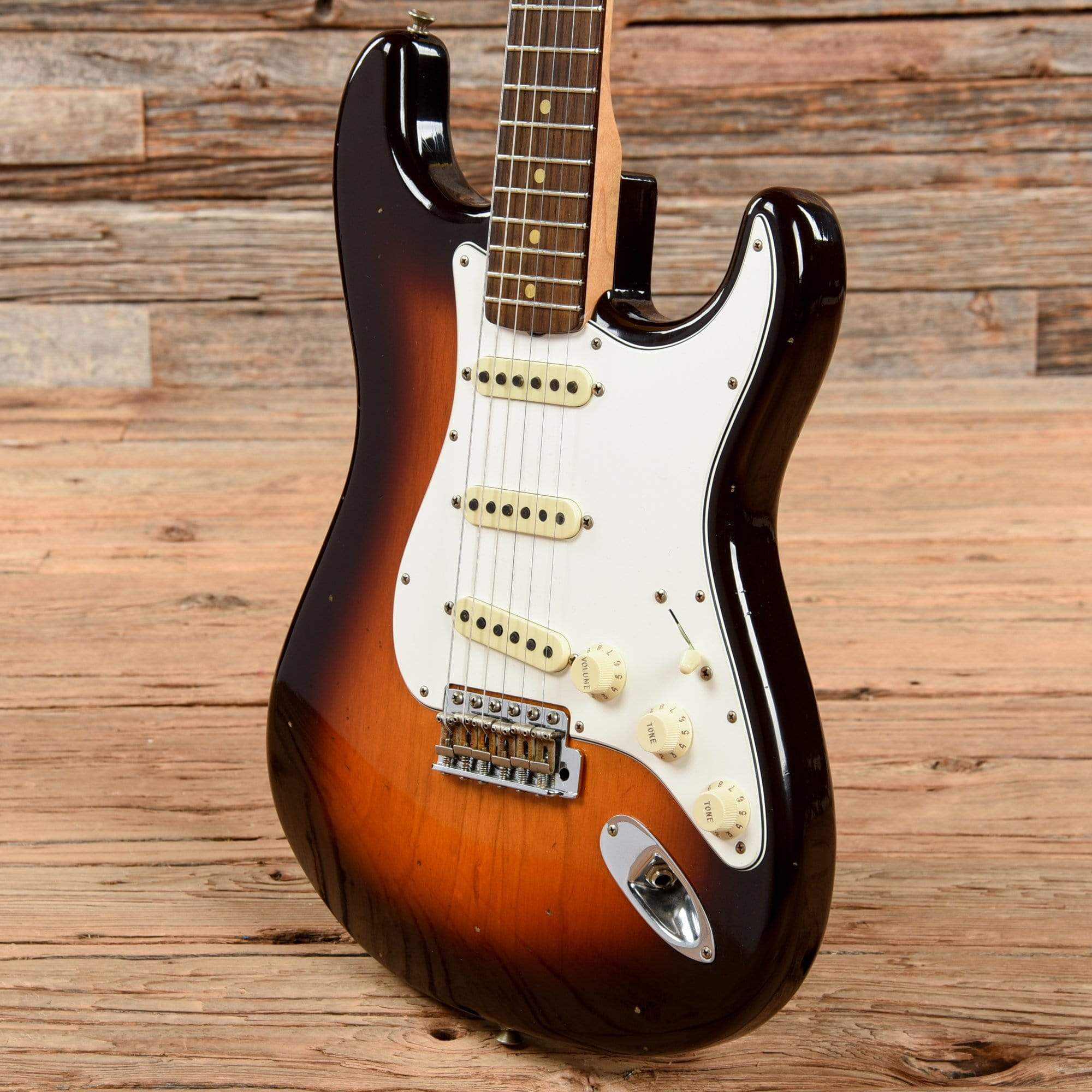Fender Custom Shop 1960 Stratocaster Ash Journeyman Relic 
