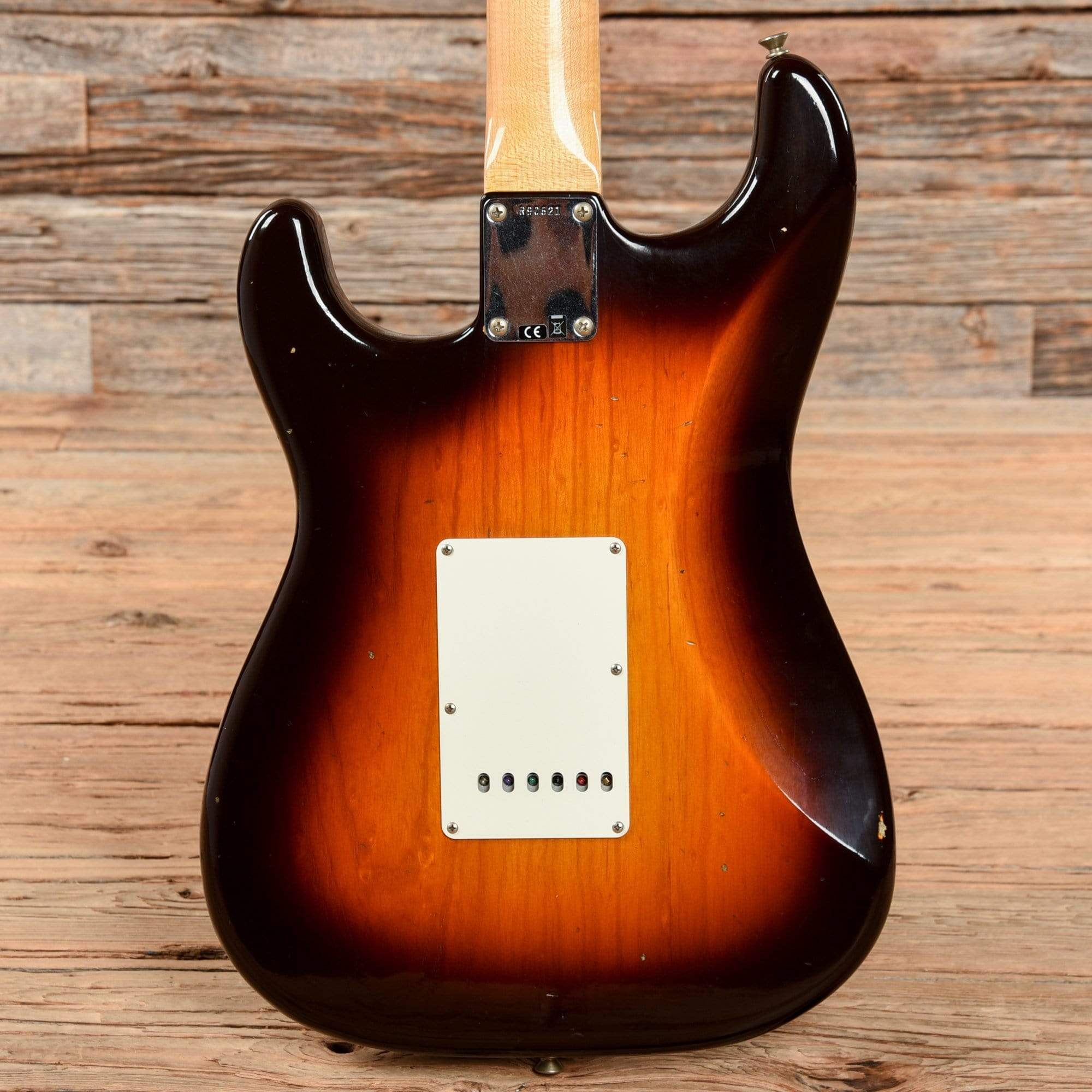 Fender Custom Shop 1960 Stratocaster Ash Journeyman Relic 