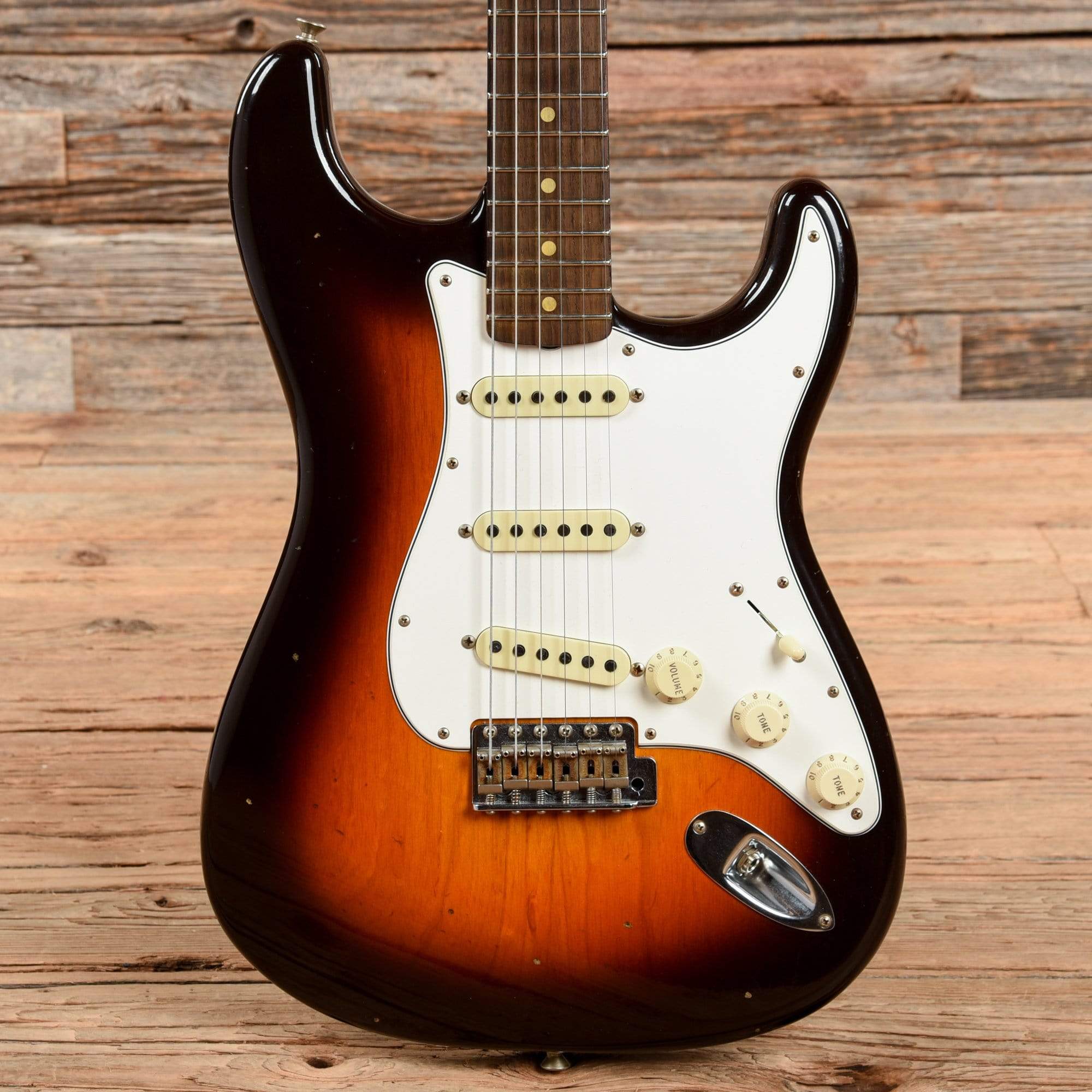 Fender Custom Shop 1960 Stratocaster Ash Journeyman Relic 