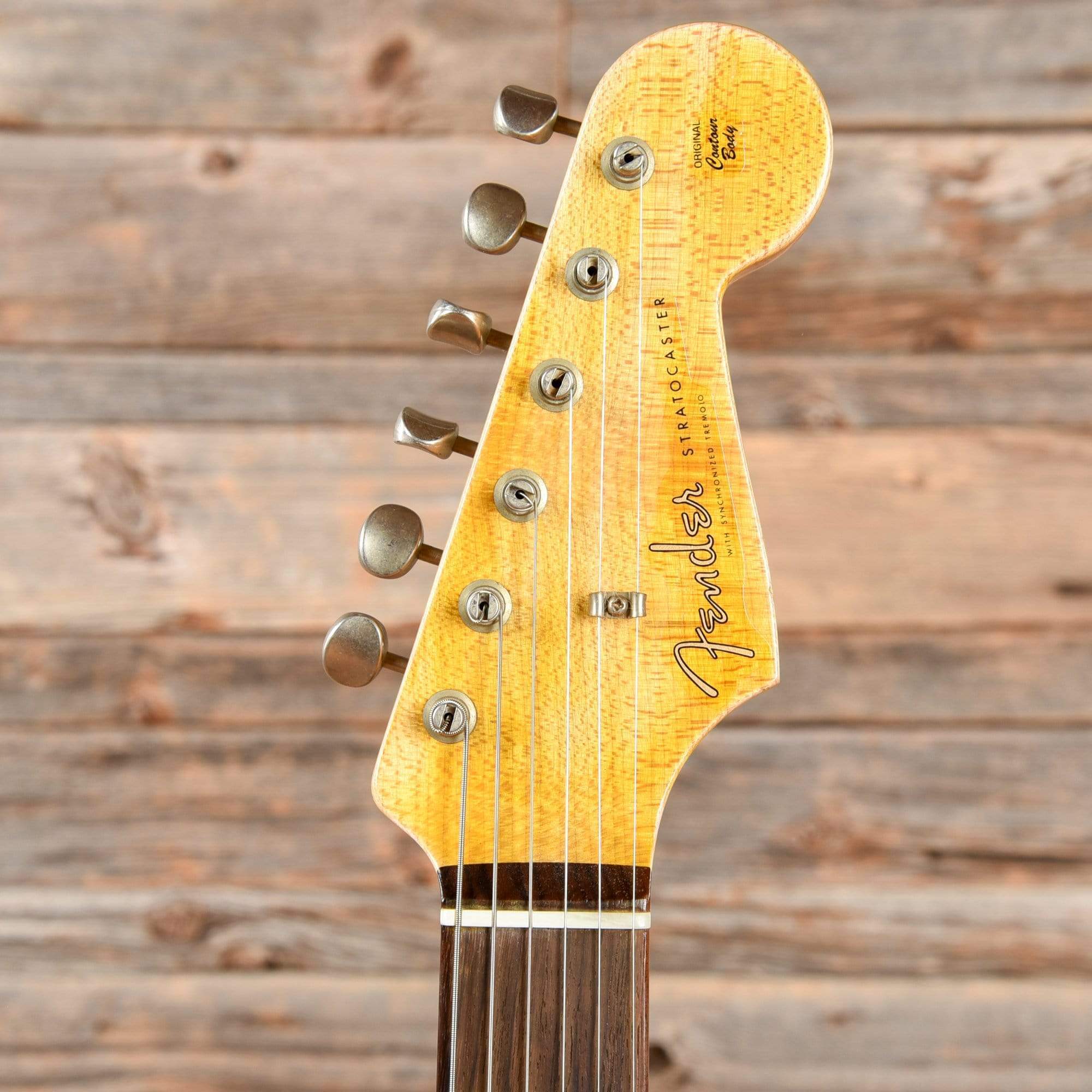 Fender Custom Shop 1960 Stratocaster Ash Journeyman Relic 