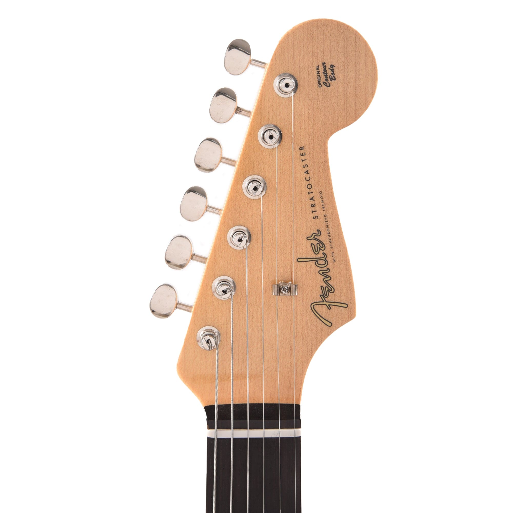 Fender Custom Shop 1960 Stratocaster 