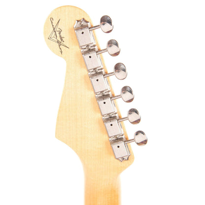 Fender Custom Shop 1960 Stratocaster "Chicago Special" Deluxe Closet Classic Aged 3-Tone Sunburst Sparkle Electric Guitars / Solid Body
