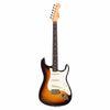 Fender Custom Shop 1960 Stratocaster "Chicago Special" Deluxe Closet Classic Aged 3-Tone Sunburst Sparkle Electric Guitars / Solid Body